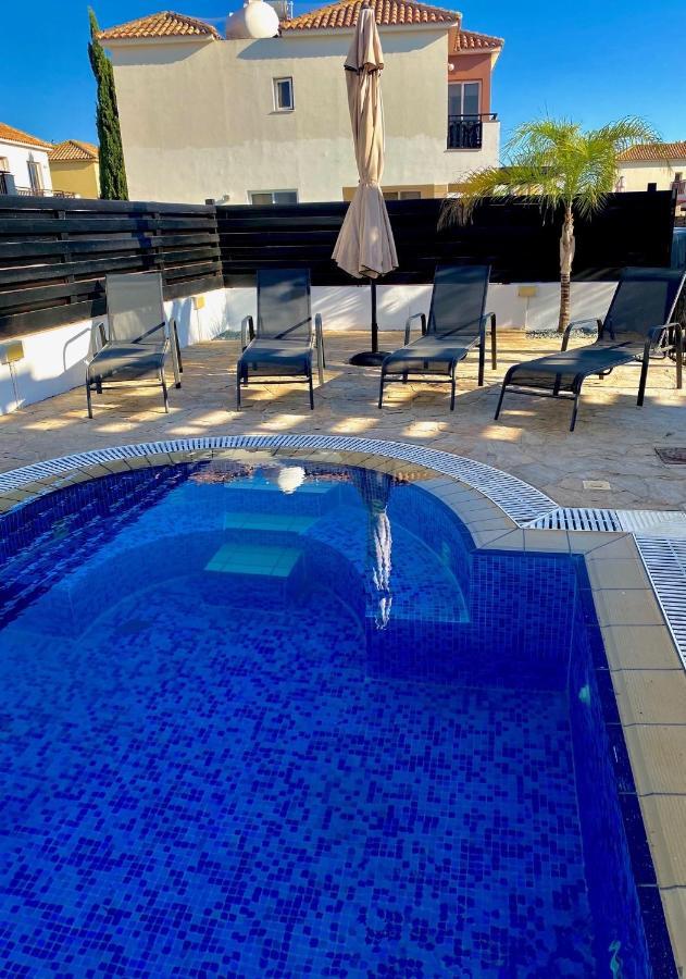 Sweet Destiny With Private Pool Agia Napa