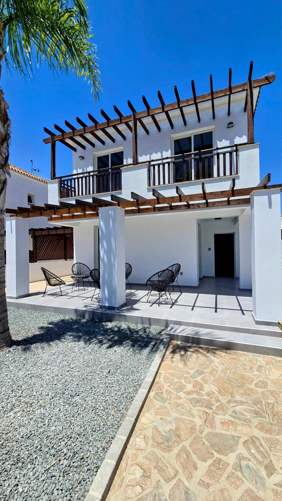 Sweet Destiny With Private Pool Villa Agia Napa
