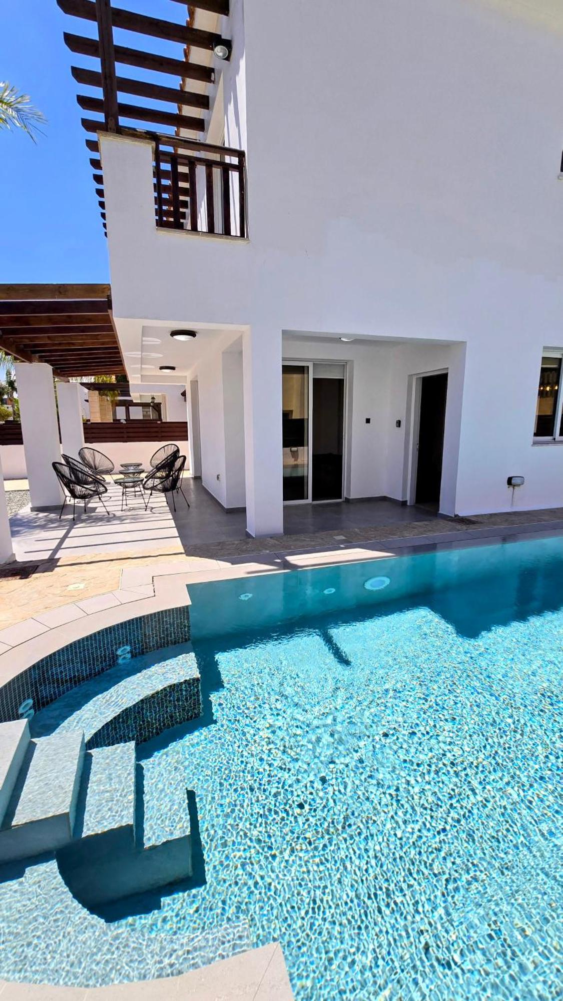 Sweet Destiny With Private Pool * Ayia Napa