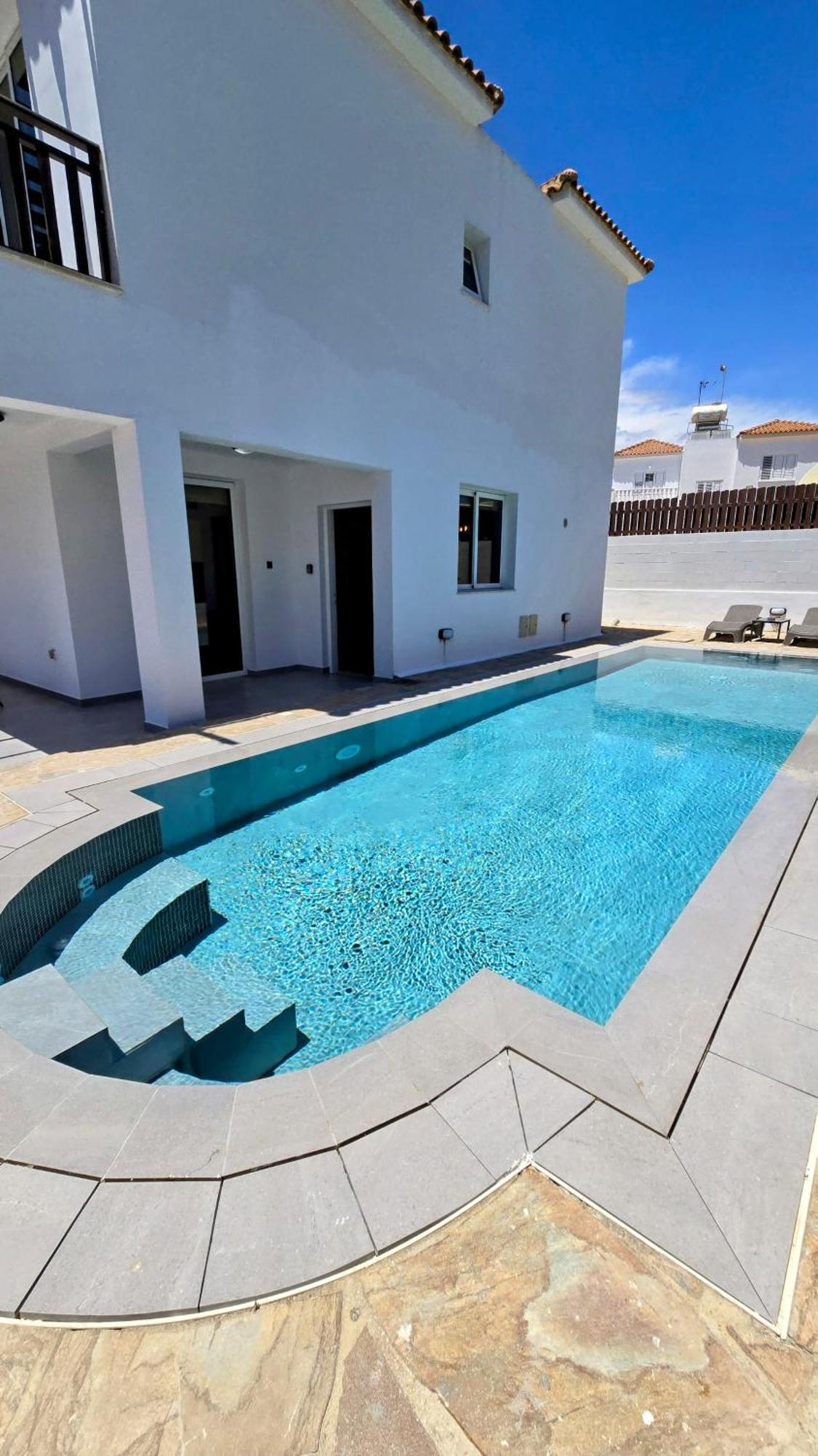 Villa Sweet Destiny With Private Pool Agia Napa
